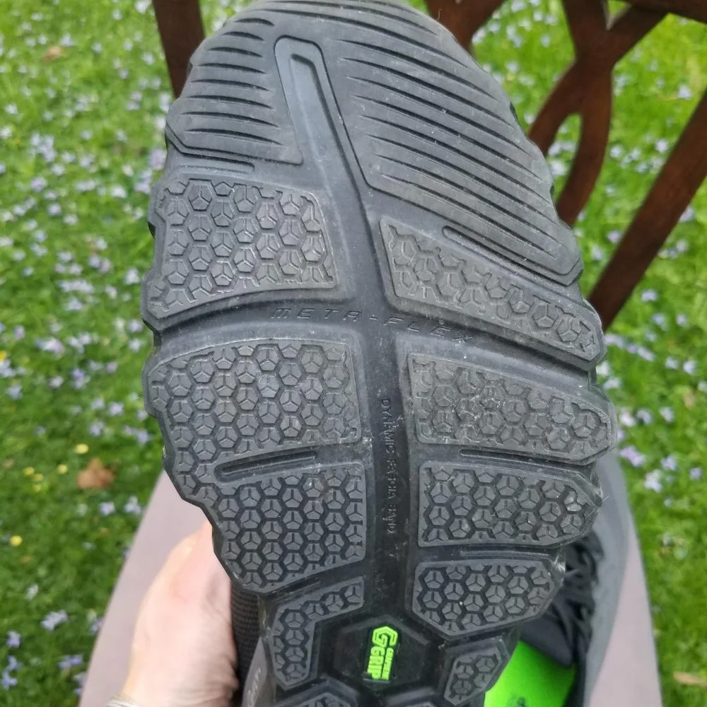 Inov-8 Men's Gray Running Shoes Size 13 - Picture 7 of 8